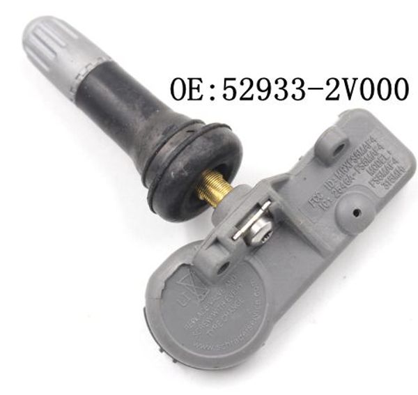 1pair new tire pressure monitoring sensor 52933-2v000 tpms sensor for hyundai veloster 529332v000 52933 2v000 315mhz car parts genuine
1pair new tire pressure monitoring sensor 52933-2v000 tpms sensor for hyundai veloster 529332v000 52933 2v000 315mhz car parts genuine