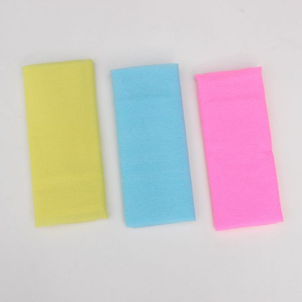 30*90cm japanese exfoliating towel beauty skin body wash towel cloth back cloth 3 colors
30*90cm japanese exfoliating towel beauty skin body wash towel cloth back cloth 3 colors