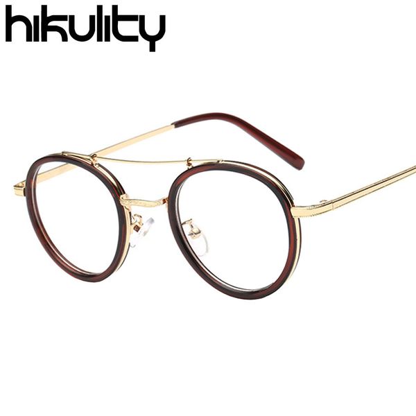 wholesale- vintage round metal eyewear frames men eyeglasses retro clear lens glasses frame optical spectacle frame clear glasses women, Silver
wholesale- vintage round metal eyewear frames men eyeglasses retro clear lens glasses frame optical spectacle frame clear glasses women, Silver