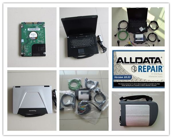 mb star c4 multiplexer diagnose tool cables and alldata 10.53 installed well hdd 1tb lapcf52 ready to use
mb star c4 multiplexer diagnose tool cables and alldata 10.53 installed well hdd 1tb lapcf52 ready to use