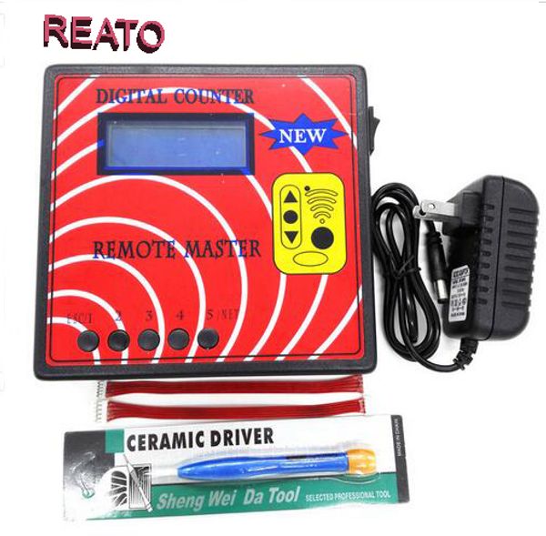 High Quality wholesale Remote Master Frequency Machine Regenerate Copy Auto Tool Key Programmer Blue Screen Fixed/Rolling Code Copy Machine
High Quality wholesale Remote Master Frequency Machine Regenerate Copy Auto Tool Key Programmer Blue Screen Fixed/Rolling Code Copy Machine