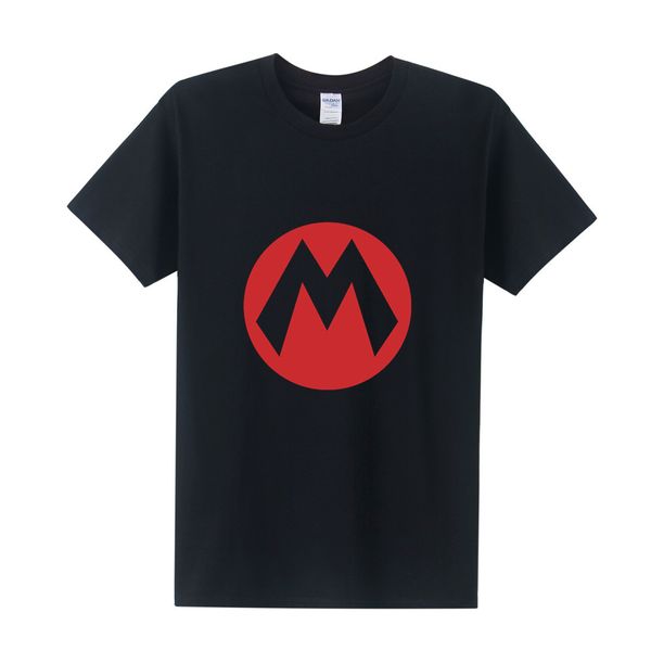 wholesale- new summer super mario t shirt men cartoon game t-shirts men 2016 fashion short sleeve cotton o-neck mario tee ot-286, White;black
wholesale- new summer super mario t shirt men cartoon game t-shirts men 2016 fashion short sleeve cotton o-neck mario tee ot-286, White;black