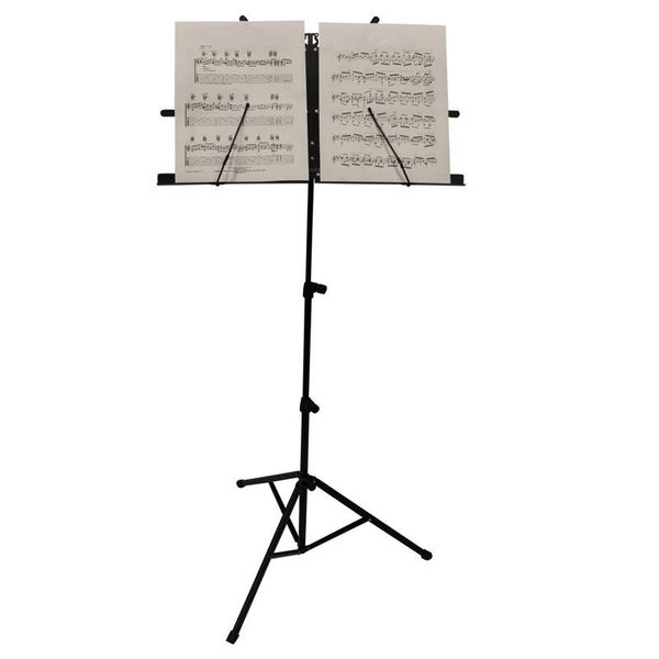 enhanced version black adjustable folding portable sheet music stand metal tripod stand holder with carry bag
enhanced version black adjustable folding portable sheet music stand metal tripod stand holder with carry bag