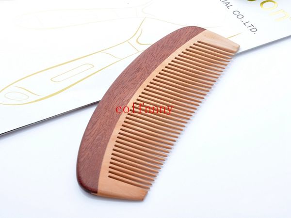 100pcs/lot fast shipping horn comb comb hair natural rosewood anti-static comb classical fine tooth tooth width pear wood, Silver
100pcs/lot fast shipping horn comb comb hair natural rosewood anti-static comb classical fine tooth tooth width pear wood, Silver
