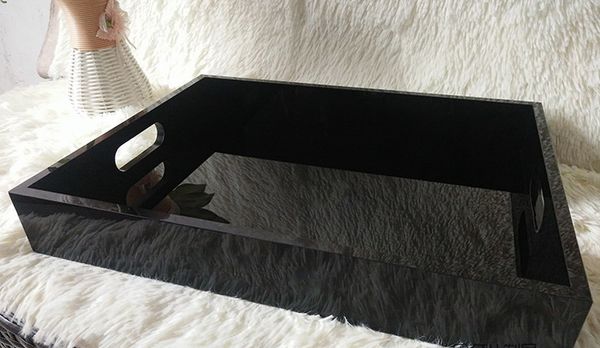 luxury black acrylic lady make up deskjewelry organizer cc cosmetic storage box perfume lipstick lip tray sorting box
luxury black acrylic lady make up deskjewelry organizer cc cosmetic storage box perfume lipstick lip tray sorting box