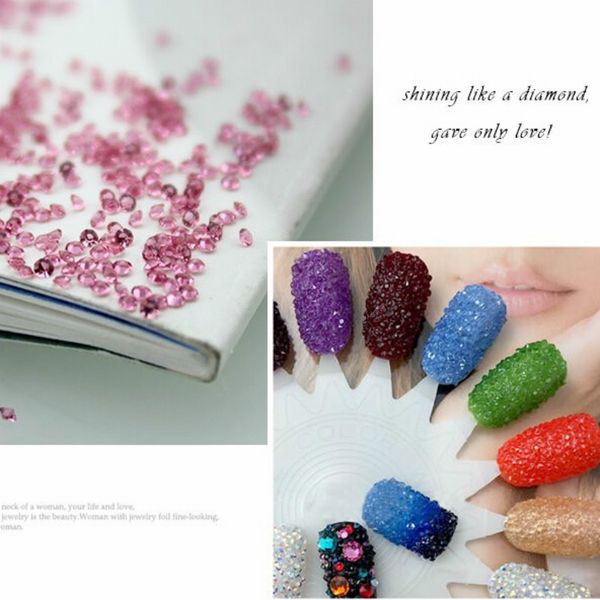 1440pcs/lot 1.3mm multicolor nail art rhinestones micro nail rhinestones mini nail art decorations manicure accessories, Silver;gold
1440pcs/lot 1.3mm multicolor nail art rhinestones micro nail rhinestones mini nail art decorations manicure accessories, Silver;gold