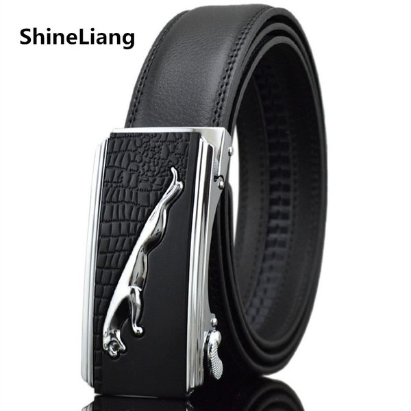 wholesale- new men belt metal automatic buckle leather width 3.5cm length 110/120 / 130cm designer fashion, Black;brown
wholesale- new men belt metal automatic buckle leather width 3.5cm length 110/120 / 130cm designer fashion, Black;brown
