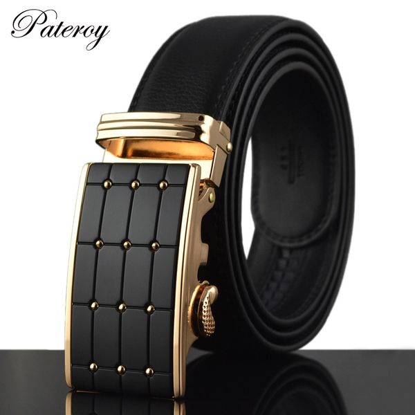 wholesale- pateroy designer men belt luxury trendy man waistband belt automatic buckle belt, Black;brown
wholesale- pateroy designer men belt luxury trendy man waistband belt automatic buckle belt, Black;brown