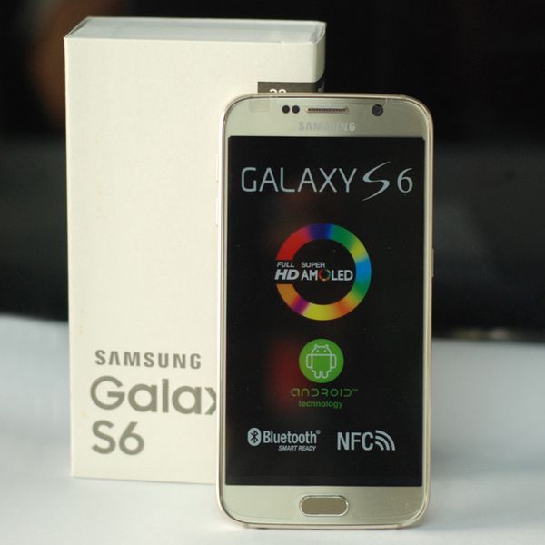 original refurbished samsung galaxy s6 g920a g920f 5.1inch 16.0mp android6.0 32g rom 4g lte smart phone
original refurbished samsung galaxy s6 g920a g920f 5.1inch 16.0mp android6.0 32g rom 4g lte smart phone