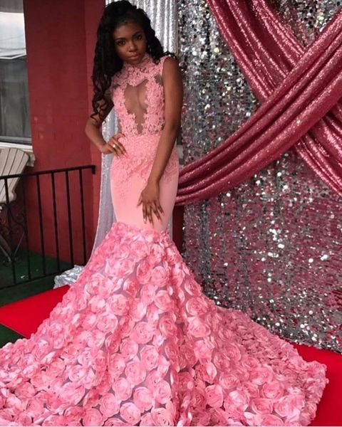 2021 mermaid dress plus size dresses pink african lace dress prom, Black
2021 mermaid dress plus size dresses pink african lace dress prom, Black
