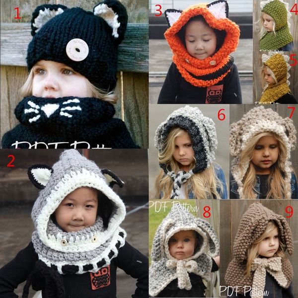 baby girls warm winter rabbit shawl kids children cute scarf ear fox hooded knitted tassel crochet cap, Yellow
baby girls warm winter rabbit shawl kids children cute scarf ear fox hooded knitted tassel crochet cap, Yellow