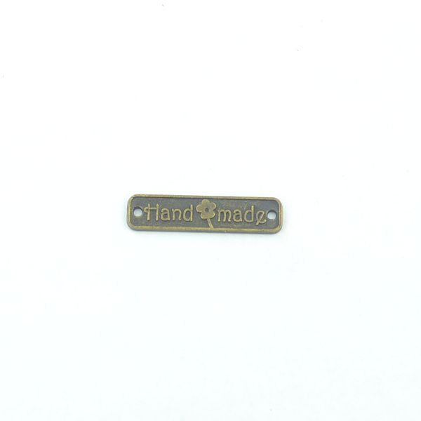wholesale- 30 pcs vintage charms rectangle letter hand made pendant antique bronze fit bracelets necklace diy metal jewelry making 4063d, Bronze;silver
wholesale- 30 pcs vintage charms rectangle letter hand made pendant antique bronze fit bracelets necklace diy metal jewelry making 4063d, Bronze;silver