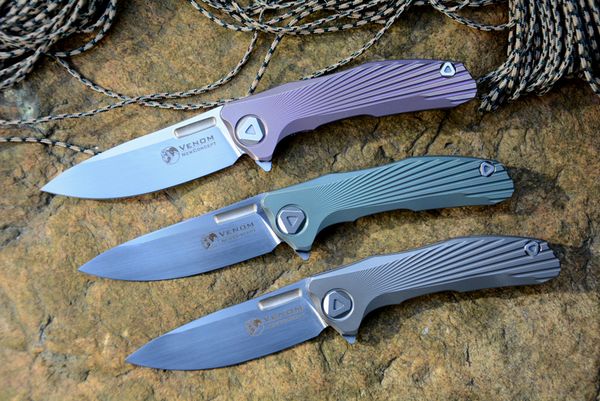 kevin john venom new concept knife s35vn blade folding knife plan bearing titanium handle survival outdoor knives tools
kevin john venom new concept knife s35vn blade folding knife plan bearing titanium handle survival outdoor knives tools