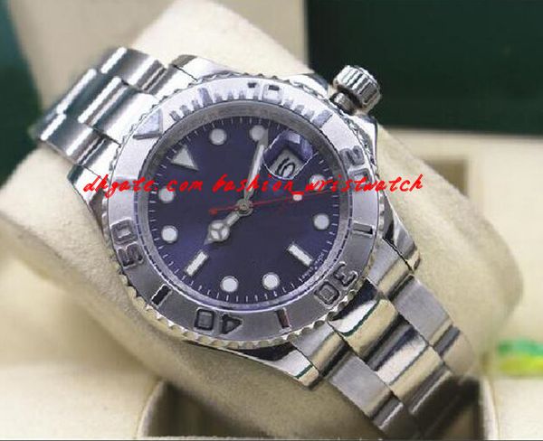fashion luxury wristwatch new steel and platinum blue dial blue luminescent dial automatic watch 116622 mechanical men watches quality, Slivery;brown
fashion luxury wristwatch new steel and platinum blue dial blue luminescent dial automatic watch 116622 mechanical men watches quality, Slivery;brown