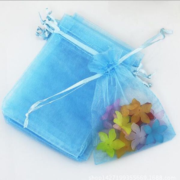 drawstring organza gift bags 13*18cm jewelry gauze gift pouch sky blue bags fashion dhl jewelry packaging christmas gift, Pink;blue
drawstring organza gift bags 13*18cm jewelry gauze gift pouch sky blue bags fashion dhl jewelry packaging christmas gift, Pink;blue