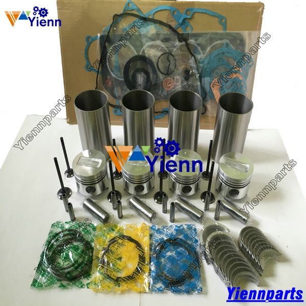 Mit ubi hi 4l 4l2 overhaul rebuild kit for mit ubi hi engine caterpillar mm35t mm40cr mm40t mini excavator t353nc mt338 part repair 
Mit ubi hi 4l 4l2 overhaul rebuild kit for mit ubi hi engine caterpillar mm35t mm40cr mm40t mini excavator t353nc mt338 part repair