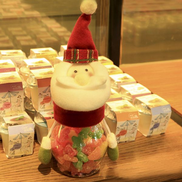 1pc santa claus/snowman/elk plush doll gifts box christmas ornaments kids candy gifts holder storage christmas decoration #92575
1pc santa claus/snowman/elk plush doll gifts box christmas ornaments kids candy gifts holder storage christmas decoration #92575