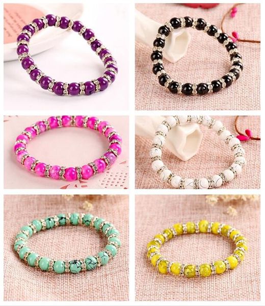 brand new glass diamond bracelet imitation natural crystal bracelet ornament hand fb032 mix order 20 pieces a lot beaded, strands, Black
brand new glass diamond bracelet imitation natural crystal bracelet ornament hand fb032 mix order 20 pieces a lot beaded, strands, Black
