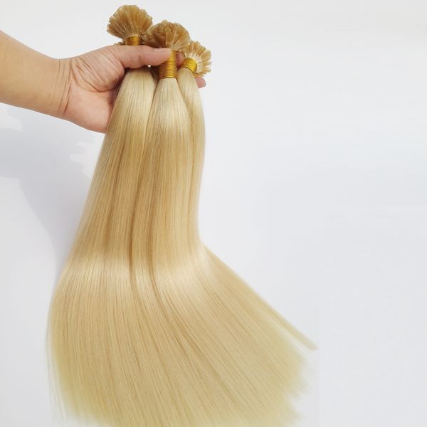 brazilian straight hair keratin hair extensions nail tip u tip hair extensions platinum blonde 18''20''22''24, Black
brazilian straight hair keratin hair extensions nail tip u tip hair extensions platinum blonde 18''20''22''24, Black