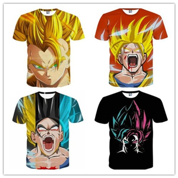 классический аниме новые мужская мода / женщины dragon ball z гоку t-shirt лето стиль смешные 3d печати повседневный t-shirt tops плюс разме, White;black
классический аниме новые мужская мода / женщины dragon ball z гоку t-shirt лето стиль смешные 3d печати повседневный t-shirt tops плюс разме, White;black