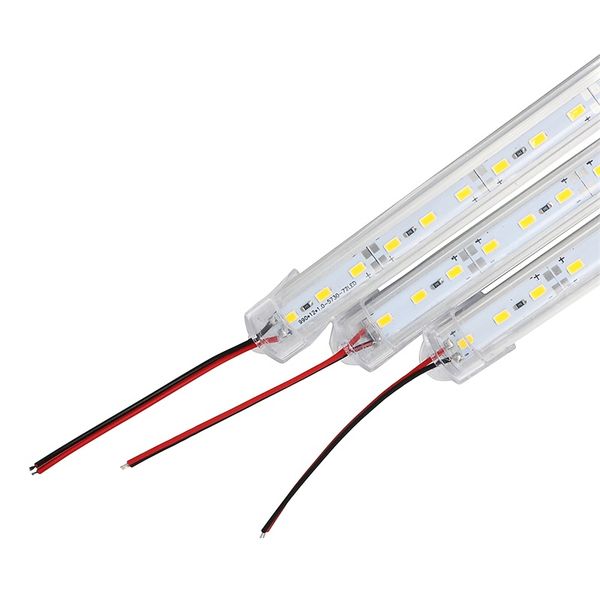 Водонепроницаемый 5630 SMD 50см 36 светодиодных жестких полос шкафа бар светло-белый т
Водонепроницаемый 5630 SMD 50см 36 светодиодных жестких полос шкафа бар светло-белый т