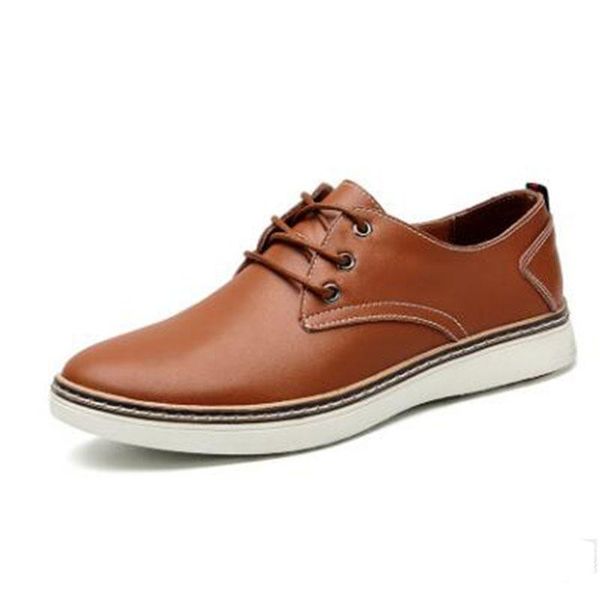 new brand men luxury business dress shoe genuine leather shoes waterproof lace up office shoes big size, Black
new brand men luxury business dress shoe genuine leather shoes waterproof lace up office shoes big size, Black