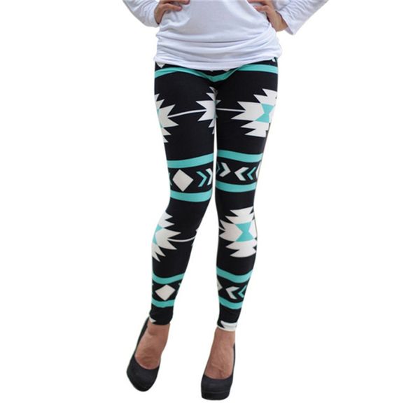 wholesale- new fashion women's plus size tribal aztec printed leggings 9 colors long soft size s- 2016 t2, Black
wholesale- new fashion women's plus size tribal aztec printed leggings 9 colors long soft size s- 2016 t2, Black