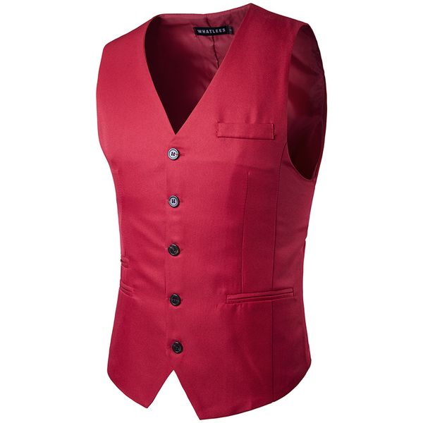 wholesale- men suit vest coats dress coat slim waistcoat business outwear single breasted waistcoat social men solid sleeveless jacket z10, Black;white
wholesale- men suit vest coats dress coat slim waistcoat business outwear single breasted waistcoat social men solid sleeveless jacket z10, Black;white