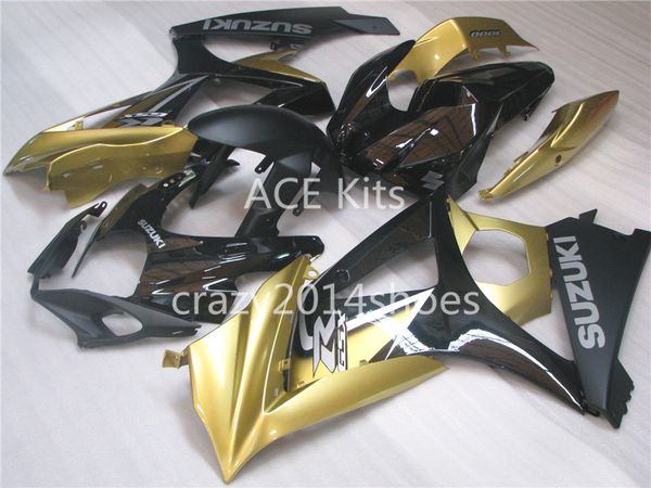 5 gifts new abs motorcycle fairing kits 100% fit for suzuki gsxr1000 k7 2007-2008 gsxr 1000 k7 07-08 gold and black article no.248
5 gifts new abs motorcycle fairing kits 100% fit for suzuki gsxr1000 k7 2007-2008 gsxr 1000 k7 07-08 gold and black article no.248