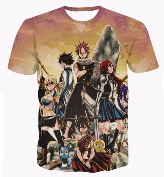 классические аниме fairy tail футболки нацу dragneel / люси heartphilia / эрза алые персонажи 3d футболка мужская повседневная tee футболки, White;black
классические аниме fairy tail футболки нацу dragneel / люси heartphilia / эрза алые персонажи 3d футболка мужская повседневная tee футболки, White;black