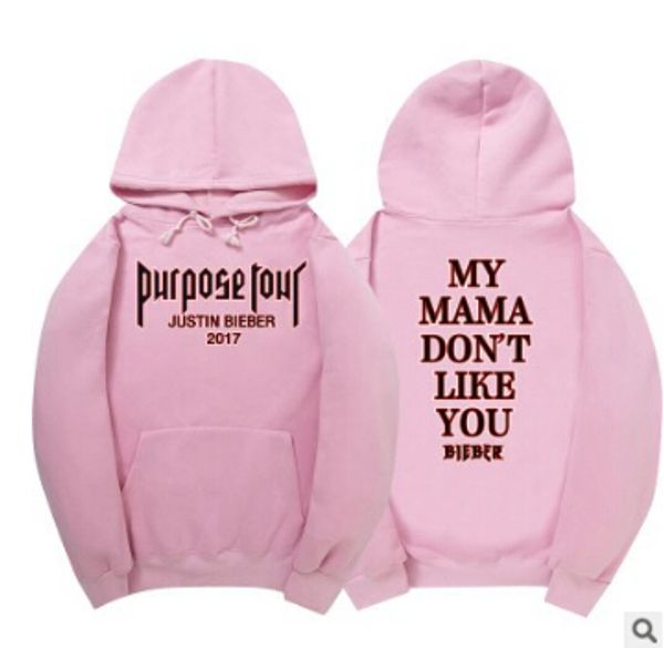 Purpose Tour Justin Bieber Hoodies men High Quality sweat homme Cool pullover Hip Hop Streetwear Hoodie female sweatshirt
Purpose Tour Justin Bieber Hoodies men High Quality sweat homme Cool pullover Hip Hop Streetwear Hoodie female sweatshirt