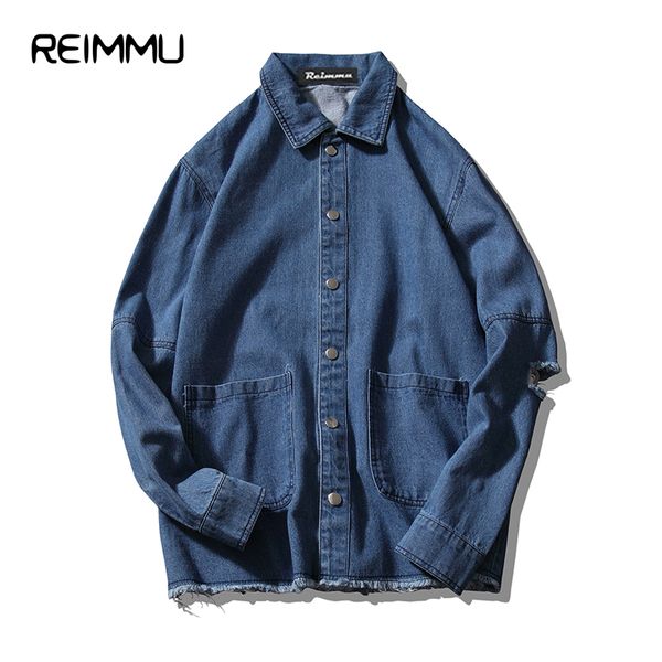 wholesale- 2017 new spring autumn fashion denim jacket men casual jeans coats outerwear jean jacket 5xl jaqueta masculino, Black;brown
wholesale- 2017 new spring autumn fashion denim jacket men casual jeans coats outerwear jean jacket 5xl jaqueta masculino, Black;brown