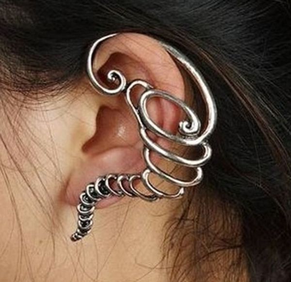 chic girls hurricane ear cuffs punk antique gold /antique silver piercing earrings ear wrap gothic ear stud cuffs
chic girls hurricane ear cuffs punk antique gold /antique silver piercing earrings ear wrap gothic ear stud cuffs