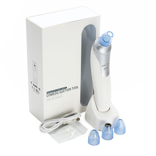 MD005 free shipment Blackhead Vacuum Suction Machine Microdermabrasion Blackhead Remover Pore Cleaning Skin Peeling Diamond Dermabrasion
MD005 free shipment Blackhead Vacuum Suction Machine Microdermabrasion Blackhead Remover Pore Cleaning Skin Peeling Diamond Dermabrasion