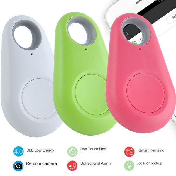 Mini Wireless Phone Bluetooth 4.0 GPS Tracker Alarm iTag Key Finder Voice Recording for Anti-lost Selfie Shutter For ios Android Smartphone
Mini Wireless Phone Bluetooth 4.0 GPS Tracker Alarm iTag Key Finder Voice Recording for Anti-lost Selfie Shutter For ios Android Smartphone