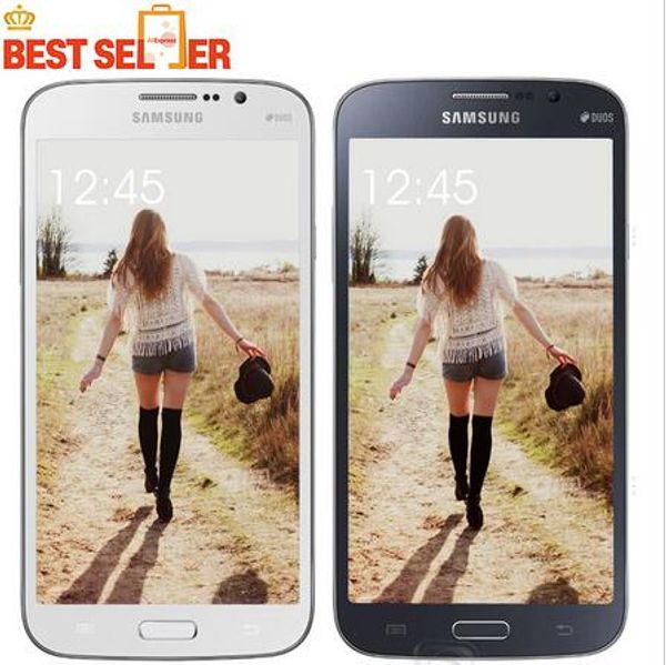 original samsung galaxy mega 5.8 i9152 cell phone 5.8" dual core 1.5gb ram 8gb rom 8mp camera unlocked refurbished mobile phone
original samsung galaxy mega 5.8 i9152 cell phone 5.8" dual core 1.5gb ram 8gb rom 8mp camera unlocked refurbished mobile phone