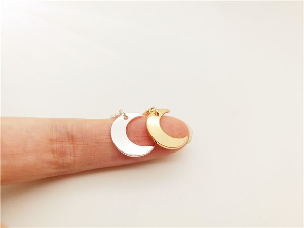 10pcs- b067 cute crescent moon bracelet simple half moon bracelet galaxy moon bracelets jewelry for lady women, Golden;silver
10pcs- b067 cute crescent moon bracelet simple half moon bracelet galaxy moon bracelets jewelry for lady women, Golden;silver