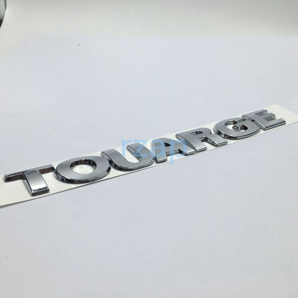 3d silver touareg lettering logo bright chrome abs rear trunk badge emblem sticker for vw volkswagen
3d silver touareg lettering logo bright chrome abs rear trunk badge emblem sticker for vw volkswagen