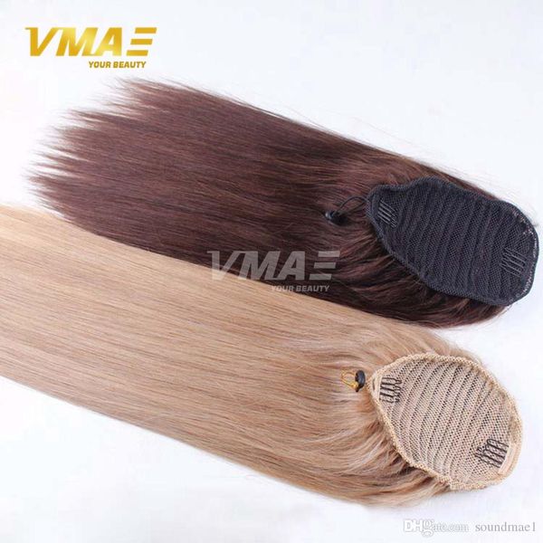 straight human ponytail hair natural non remy hair horsetail tight hole clip in drawstring ponytails hair extensions, Black
straight human ponytail hair natural non remy hair horsetail tight hole clip in drawstring ponytails hair extensions, Black
