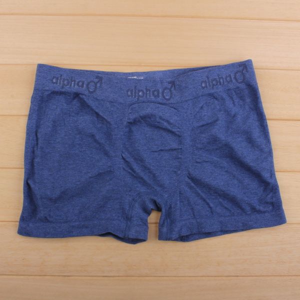 s a* male mid-rise cotton seamless boyshort men's panties underwear men boxer shorts mix color 6pcs/lot hysal, Black;white
s a* male mid-rise cotton seamless boyshort men's panties underwear men boxer shorts mix color 6pcs/lot hysal, Black;white