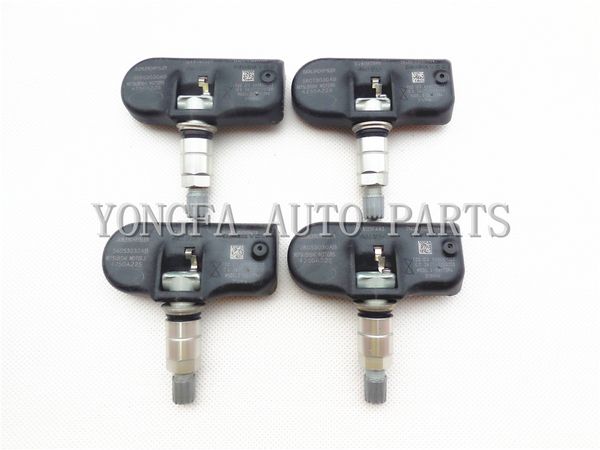 4pcs for chrysler dodge jeep tire pressure sensor tpms oem 56053030ab