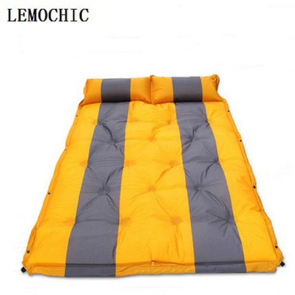 wholesale- matelas barbecue camping equipment gonflable tourist tent mat sleeping picnic beach mat yoga pad
wholesale- matelas barbecue camping equipment gonflable tourist tent mat sleeping picnic beach mat yoga pad