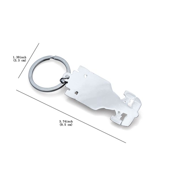 Автомобиль Металлический Брелок Кольцо Прохладный F1 Гонки Брелок Лучший Подарок
Автомобиль Металлический Брелок Кольцо Прохладный F1 Гонки Брелок Лучший Подарок