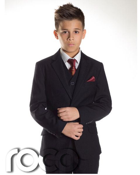 new arrival boy suits formal occasions formal suit handsome gentleman' suit 3 pieces of jacket + pants + vest custom made, Black
new arrival boy suits formal occasions formal suit handsome gentleman' suit 3 pieces of jacket + pants + vest custom made, Black