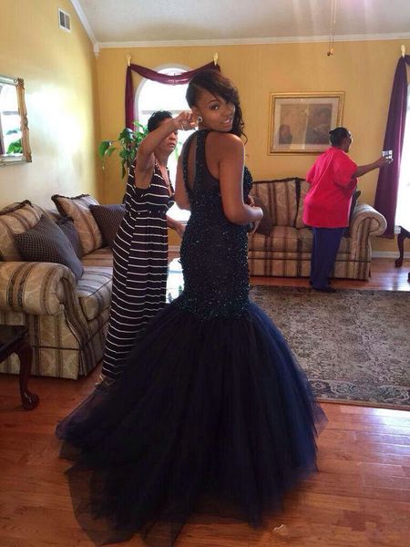 halter black rhinestone prom dresses luxury beading mermaid evening dresses pageant gowns women formal dress vestidos de fiesta party dress
halter black rhinestone prom dresses luxury beading mermaid evening dresses pageant gowns women formal dress vestidos de fiesta party dress