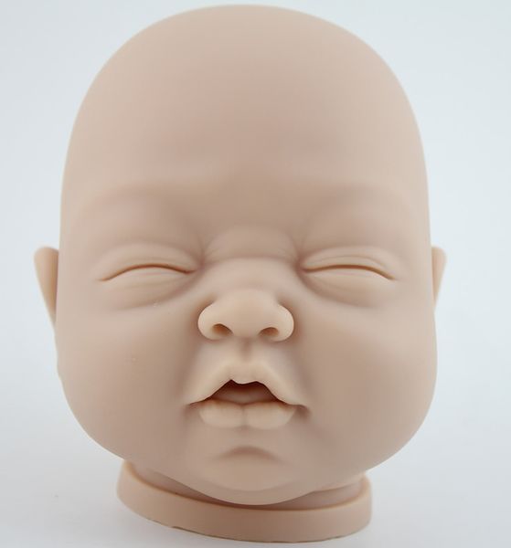 DIY Kit Reborn Baby Dolls Наборы Ручной Работы Силиконовые Виниловые Головки 3/4 Руки и Ноги Д
DIY Kit Reborn Baby Dolls Наборы Ручной Работы Силиконовые Виниловые Головки 3/4 Руки и Ноги Д