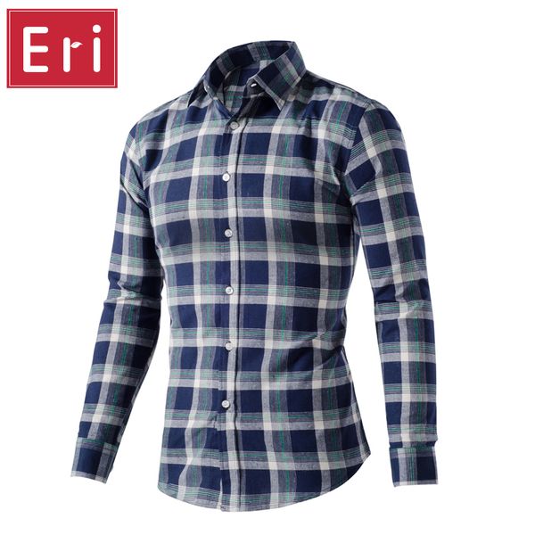 wholesale- 2017 new classic men plaid shirt social long sleeve men's warm casual shirts british cotton check shirt slim design x435, White;black
wholesale- 2017 new classic men plaid shirt social long sleeve men's warm casual shirts british cotton check shirt slim design x435, White;black