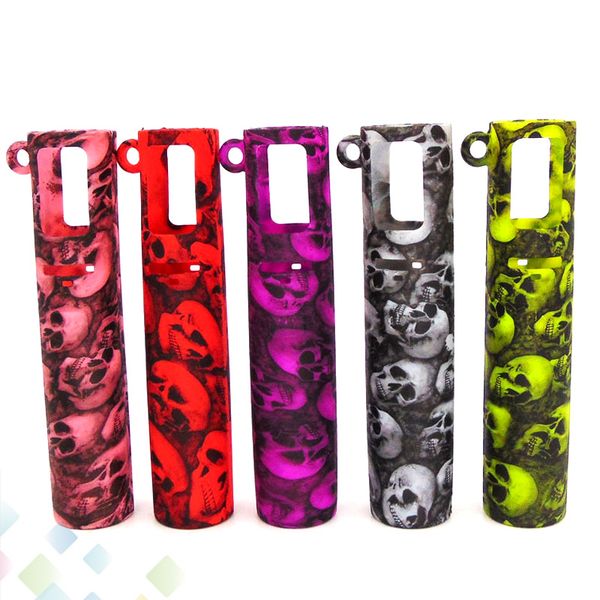 ijust s Silicone Case Skull Head Fashion Rubber Sleeve Protective Cover Skin For i just s 3000mah Battery DHL Free
ijust s Silicone Case Skull Head Fashion Rubber Sleeve Protective Cover Skin For i just s 3000mah Battery DHL Free