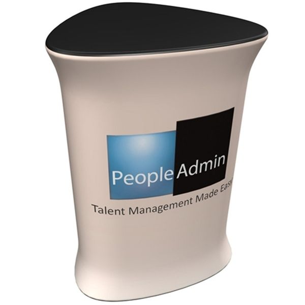 Promotional Portable Exhibition Counter Display With HDF Top-Bottom Boards Thick Aluminum Tube Tension Fabric Printed Graphic Portable Bag
Promotional Portable Exhibition Counter Display With HDF Top-Bottom Boards Thick Aluminum Tube Tension Fabric Printed Graphic Portable Bag