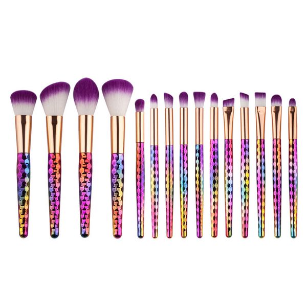 honeycomb makeup brush set 11 12 15 pcs professional cosmetic face powder blush lip eyeshadow beauty tools make up brushes kit
honeycomb makeup brush set 11 12 15 pcs professional cosmetic face powder blush lip eyeshadow beauty tools make up brushes kit